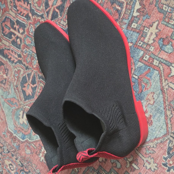 Vivaia Square-Toe Water-Repellent Ankle Boots Size 41 - Picture 2 of 12